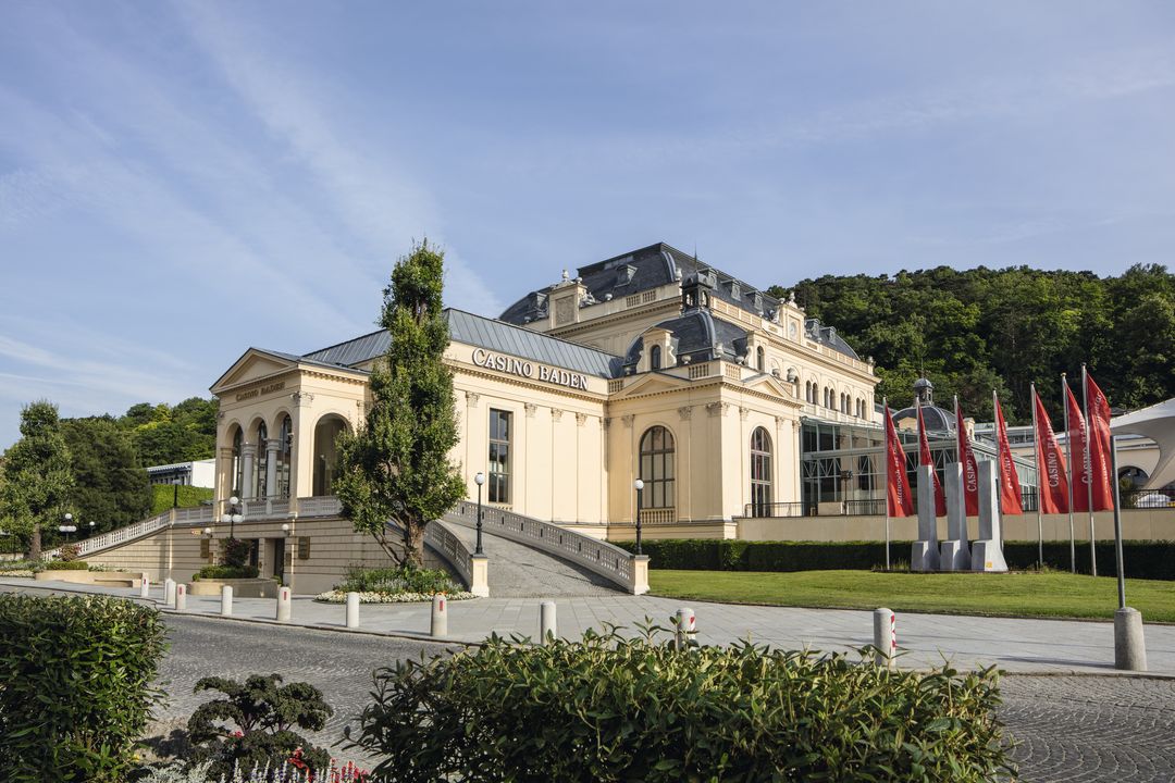 Congress Center Baden